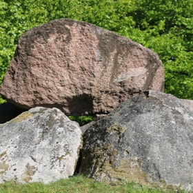 Fortidsminderne ved Lykkesholm