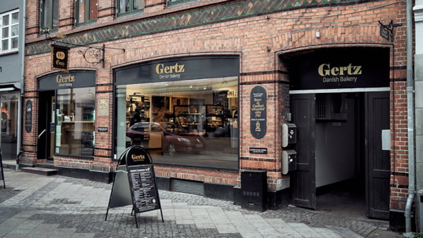 Gertz Danish Bakery 
