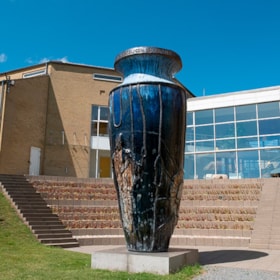 The Kierkegaard Jar by Peter Brandes