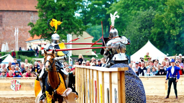 "Danehof" World-class Medieval Festival in Nyborg