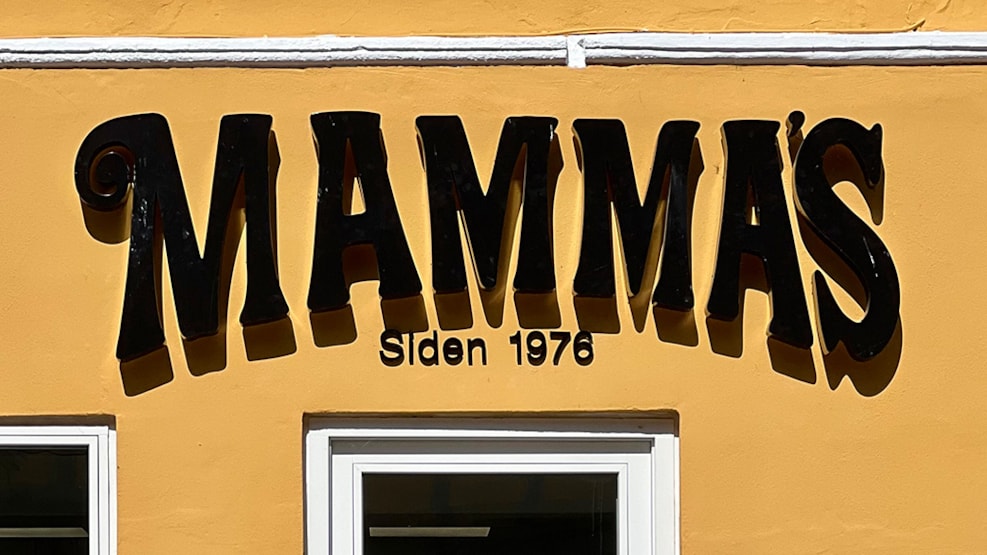 Mammas Nyborg