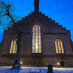 Jul i Nyborg Vor Frue Kirke
