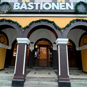 Jul på Bastionen - Nyborgs teater- og kulturhus