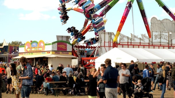 Ørbæk Market