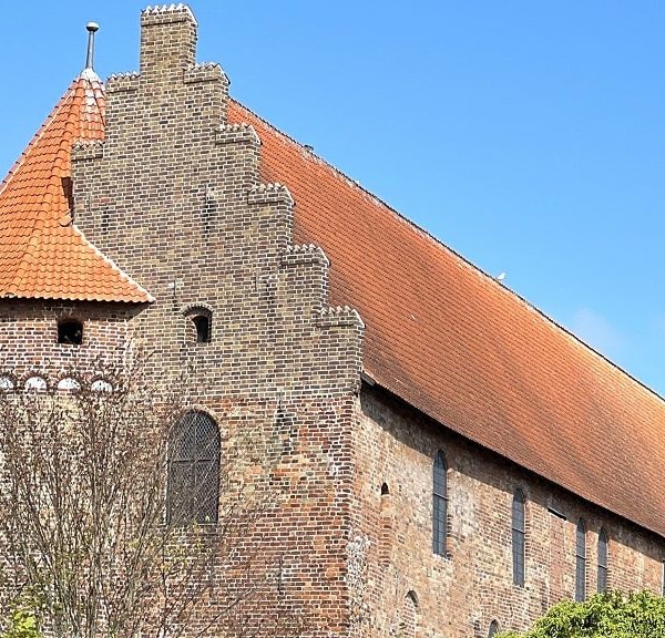 Slotsvandring ved Nyborg Slot