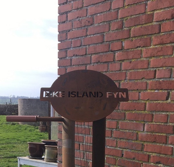 Bike Station i Frørup