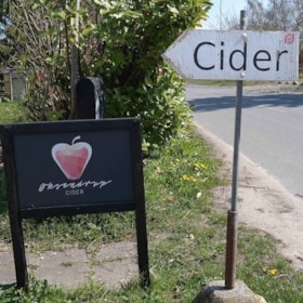 Øksendrup Cider