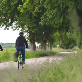 Schlösser, historische Stätten und Brauereien (41,3 km)