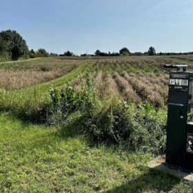 Bike Station in Refsvindinge