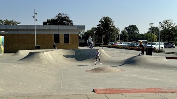 Ullerslev Skatepark