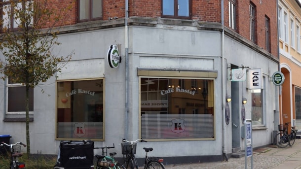 Café Kastel