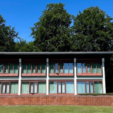 Hotel Hesselet, Mødested