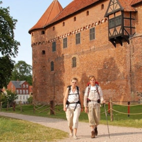 Den Danske Pilgrimsrute: Etape Nyborg – Davinde (24 km)