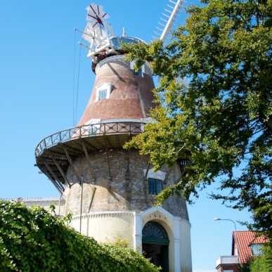 Dyrehave Windmühle