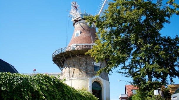 Dyrehave Windmühle