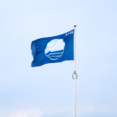 Strande med Blå Flag i Nyborg