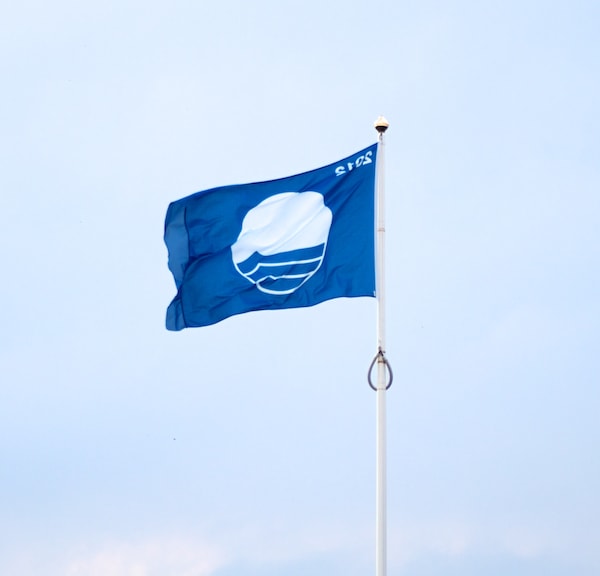 Strande med Blå Flag i Nyborg