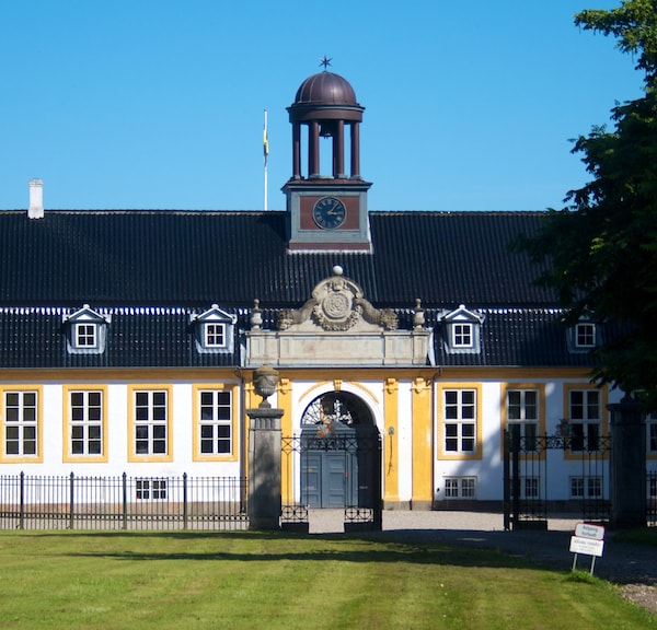 Gutshöfe Glorup
