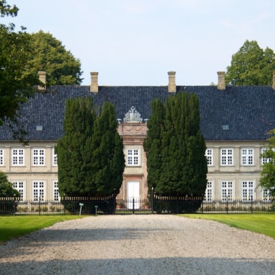 Juelsberg, castle
