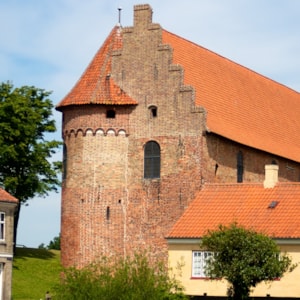 Slotsvandring ved Nyborg Slot
