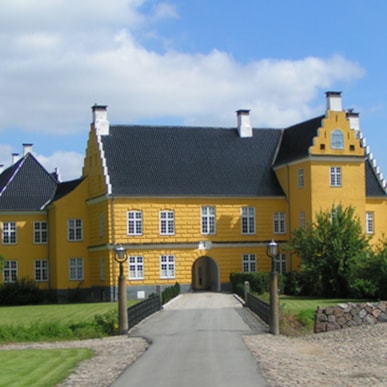 Lykkesholm Schloss