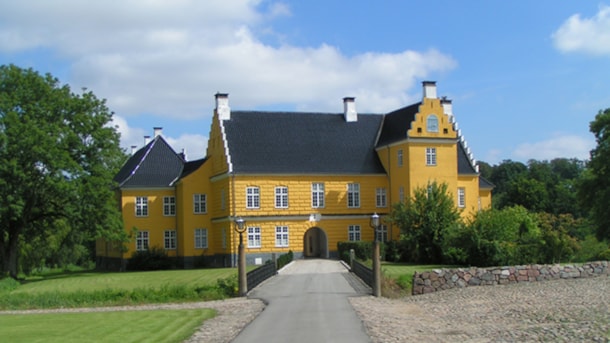 Lykkesholm Slot - Møder og konferencer