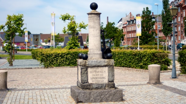 Bredals Denkmal