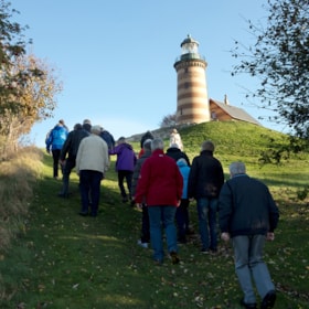 Ausflug nach Sprogø und Nyborg