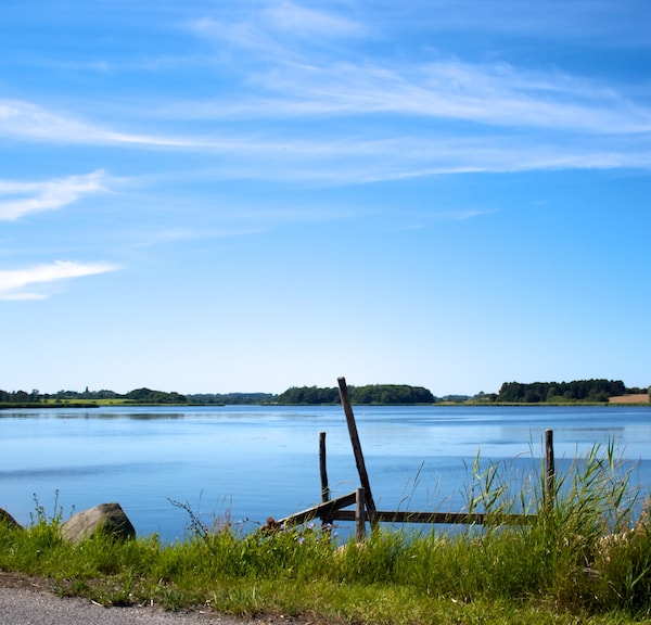 Holckenhavn Fjord og Vindinge Å