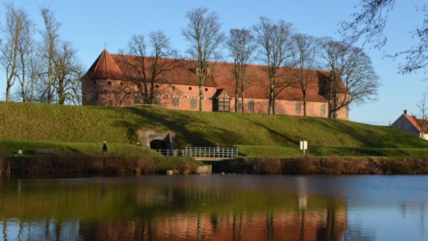 Danehofslottet - Nyborg Slot