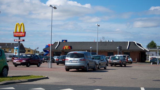 McDonalds Nyborg