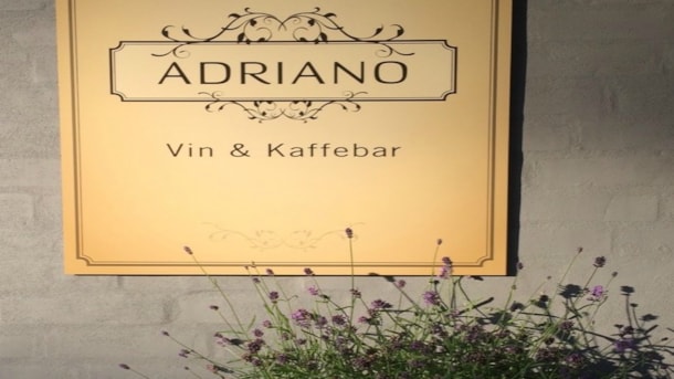 Adriano Vin & Kaffebar