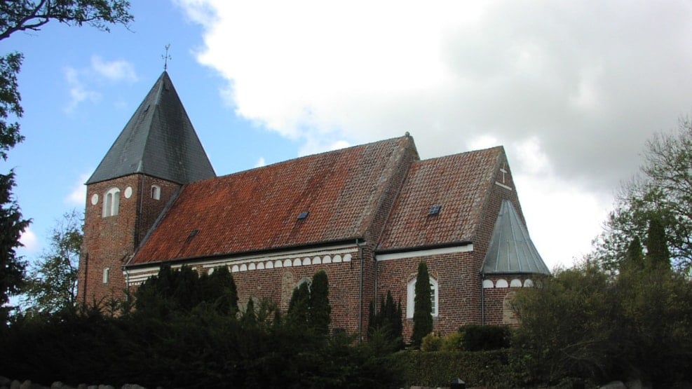 Hillested Kirke