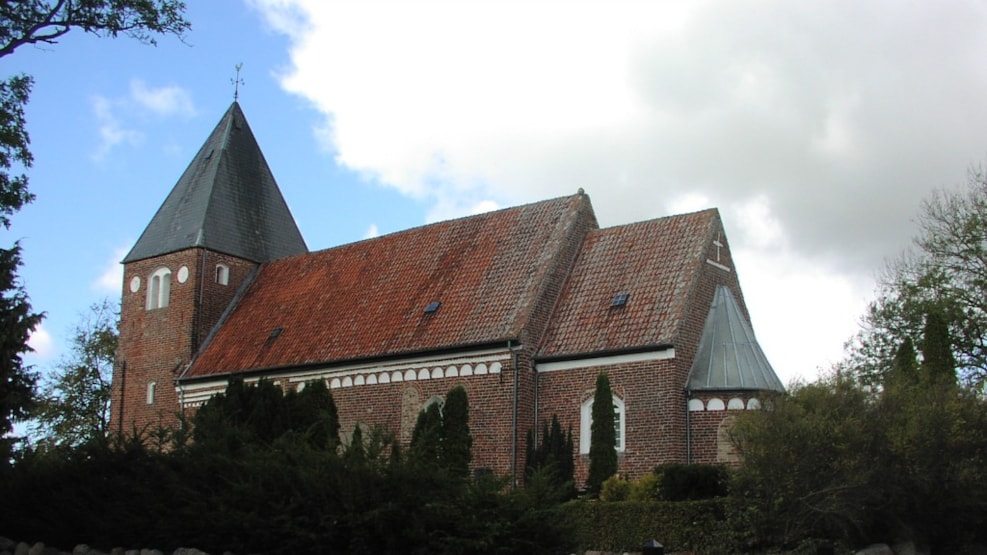 Hillested Kirke