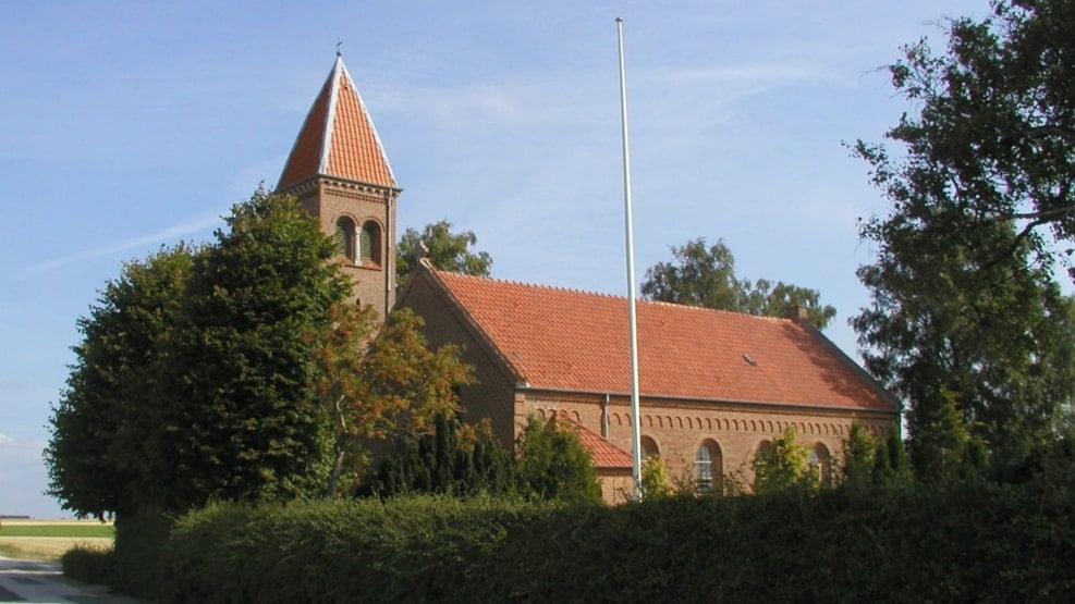 Nøbbet Kirke