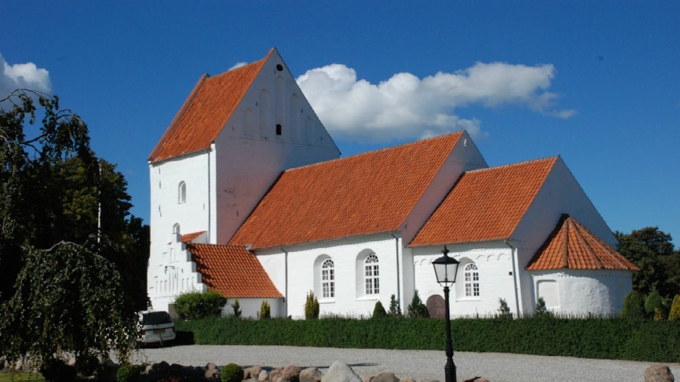 Utterslev Kirke
