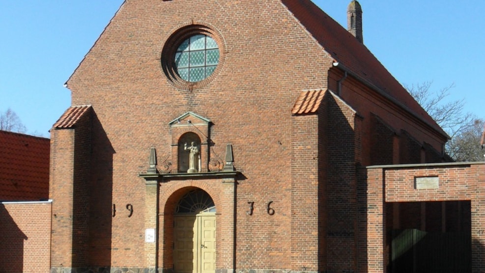 Sankt Franciscus Church