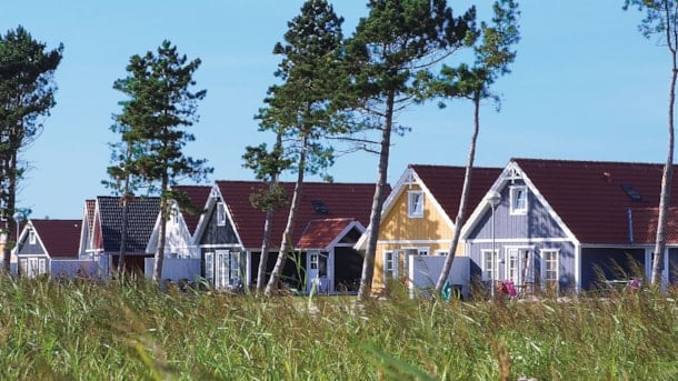 Ferienhäuser in Lalandia in Rødby