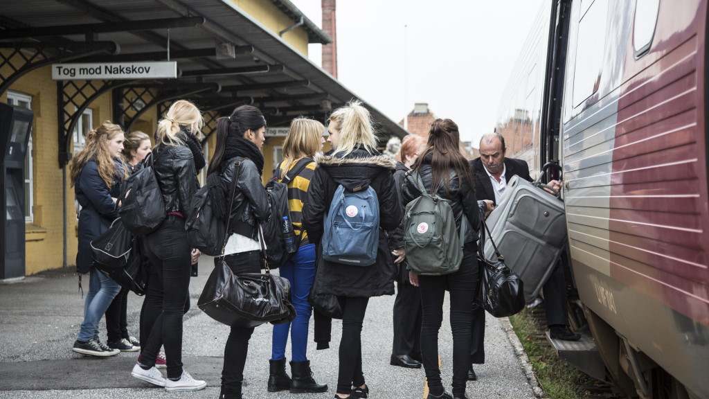 Billet Til Bus Og Tog På Sydhavsøerne