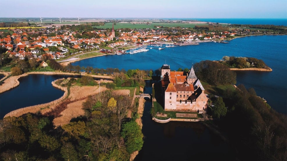 Aalholm Castle