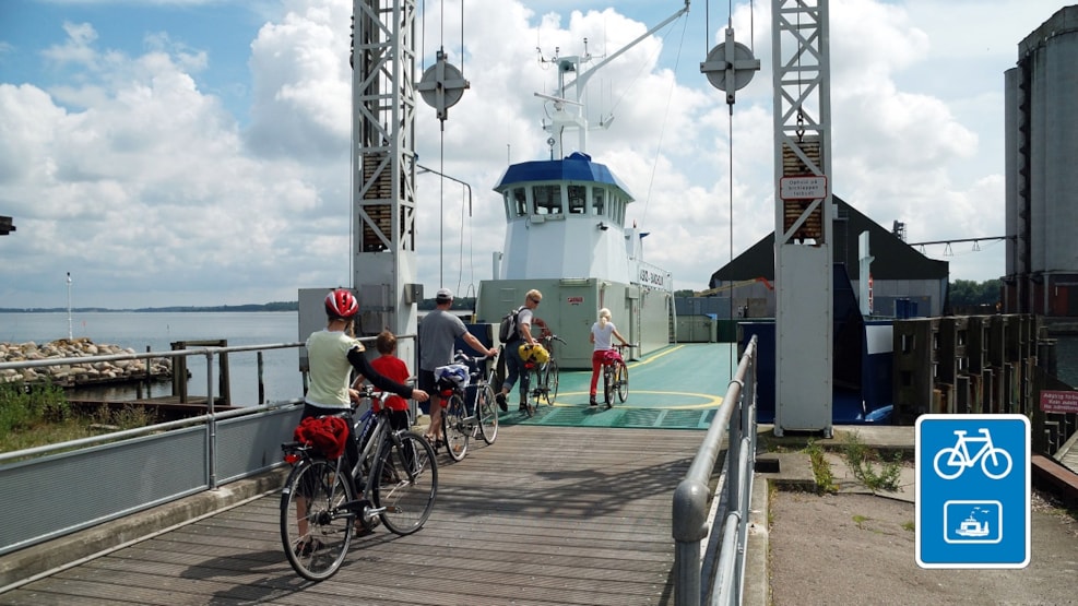 Cycle route: The Islands by Bike - 68 km