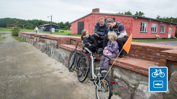 Cykelrute: Fra købstad til fiskerleje - 30 km