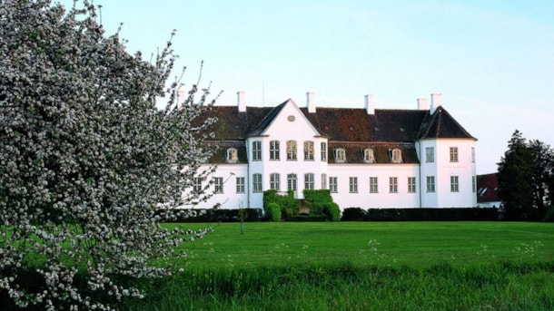 Frederiksdal Manor and Park