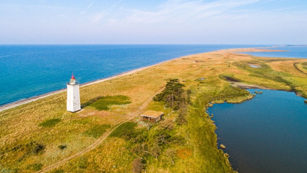 Saksfjed-Hyllekrog – Nature Area