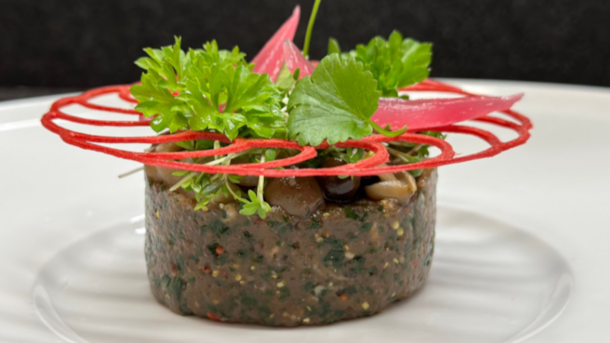 Restaurant Surt & Sødt Rødby