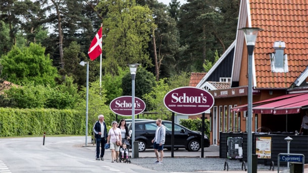 Schou's - Restaurant and Take Away