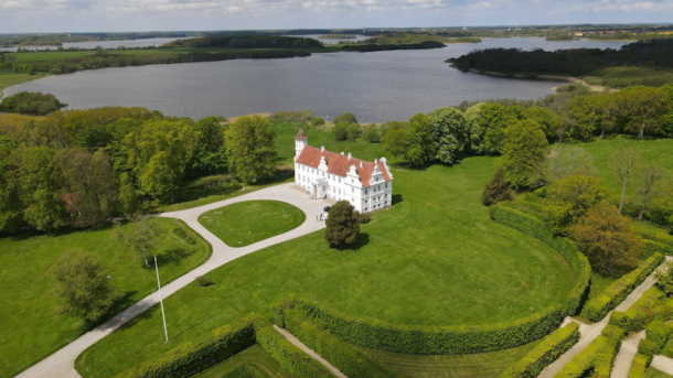 Søholt Baroque Garden