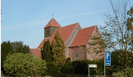 Nebbelunde Kirke