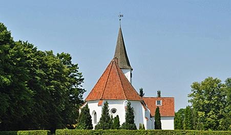 Engestofte Church