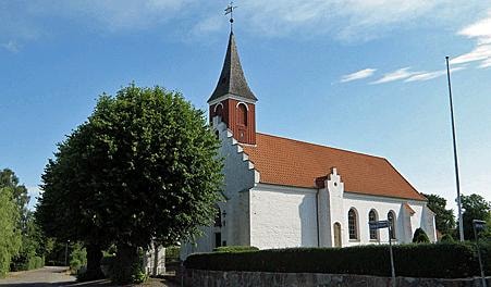 Gedesby Kirke